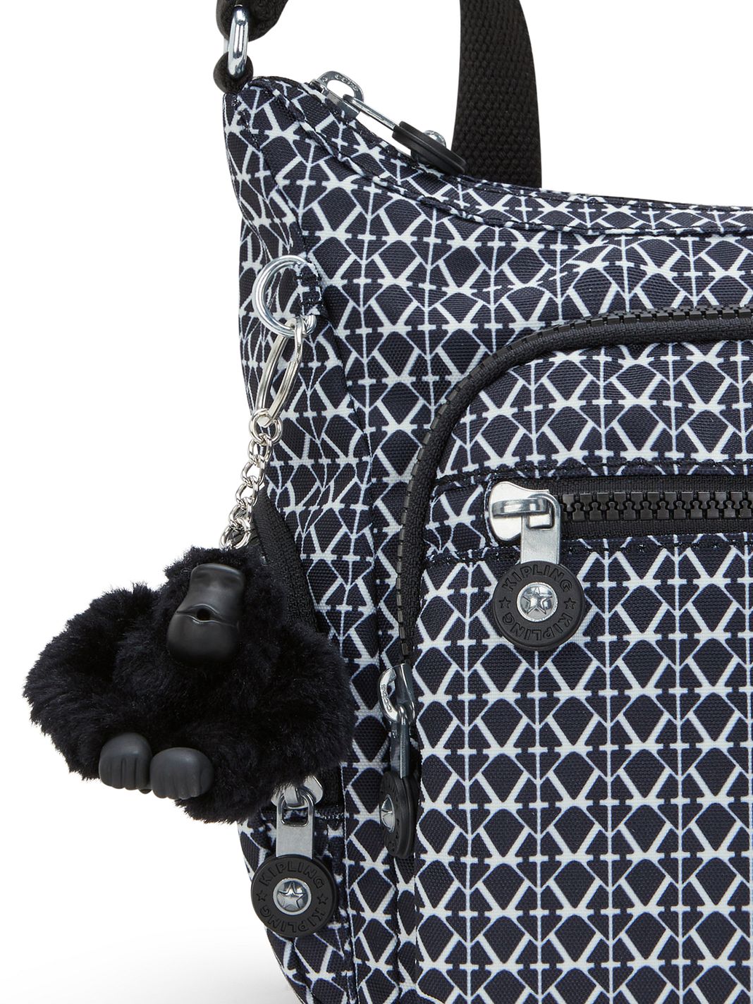 Kipling Gabbie S Borsa a tracolla 29 cm Kipling Gabbie S Borsa a tracolla 29 cm