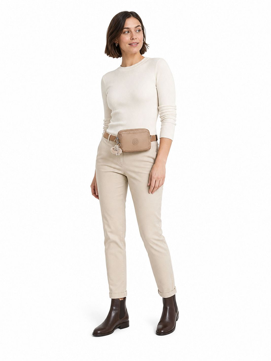 Kipling Basic Abanu Multi Midjeväska 19 cm Kipling Basic Abanu Multi Midjeväska 19 cm