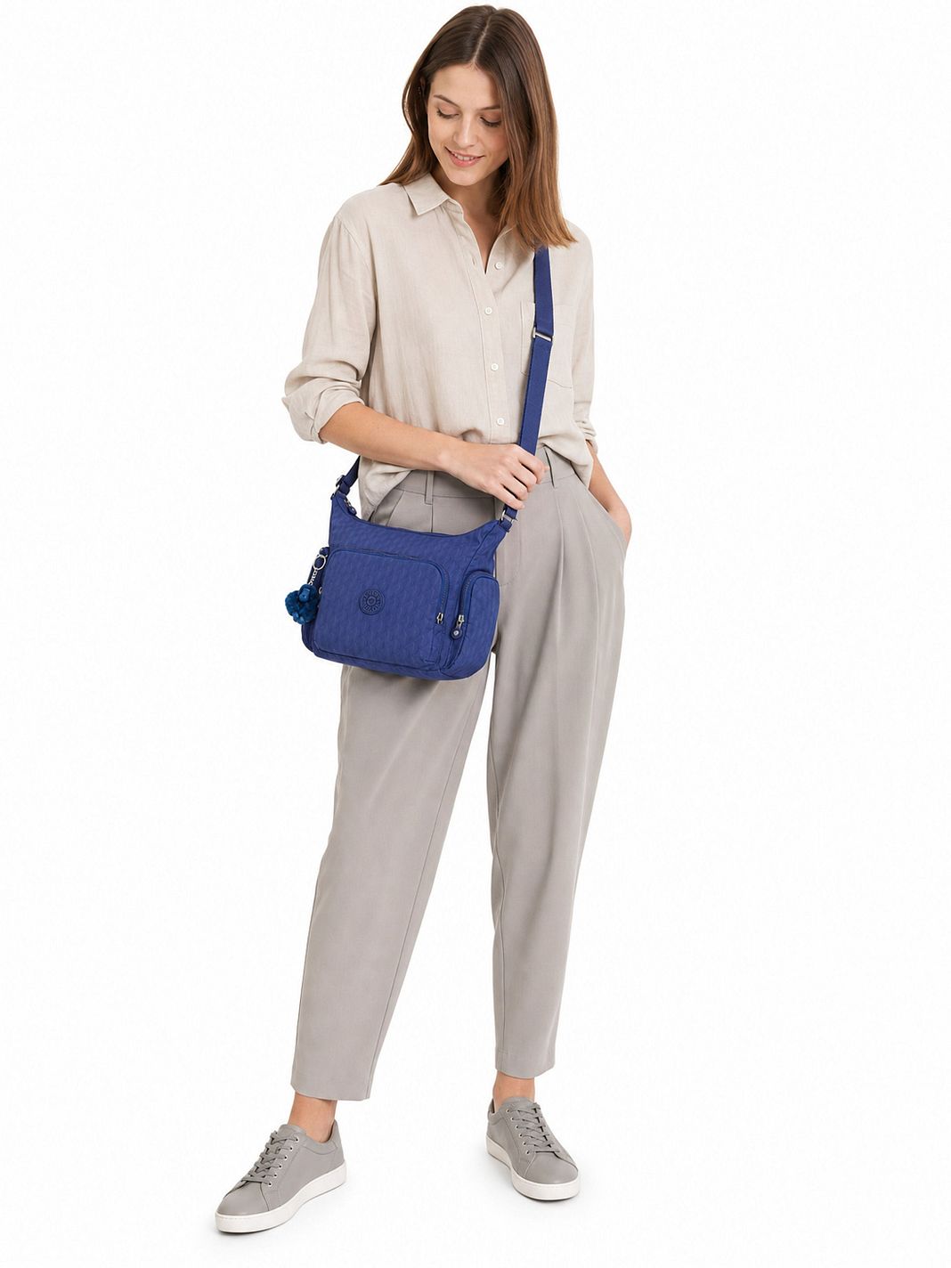 Kipling Gabb Borsa a tracolla 35.5 cm Kipling Gabb Borsa a tracolla 35.5 cm