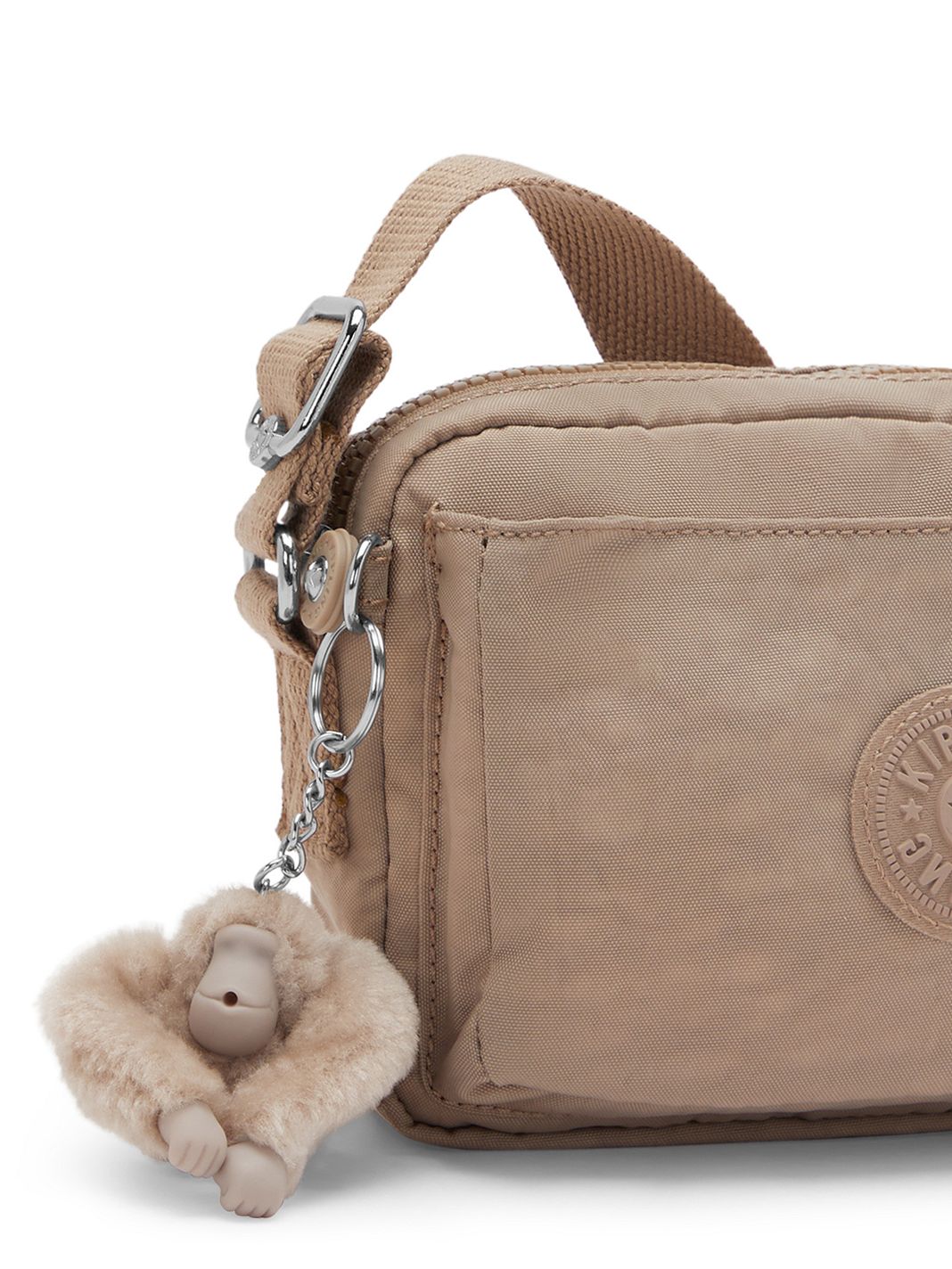 Kipling Basic Abanu Bolsa de hombro 20 cm Kipling Basic Abanu Bolsa de hombro 20 cm