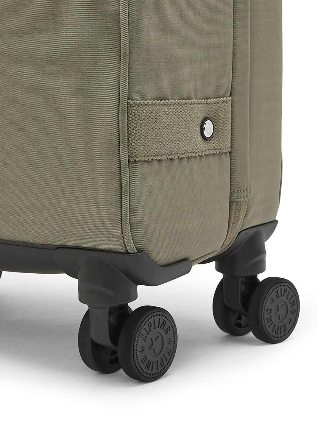 Kipling Basic Spontaneous 4 ruote Trolley cabina S 33 cm Kipling Basic Spontaneous 4 ruote Trolley cabina S 33 cm