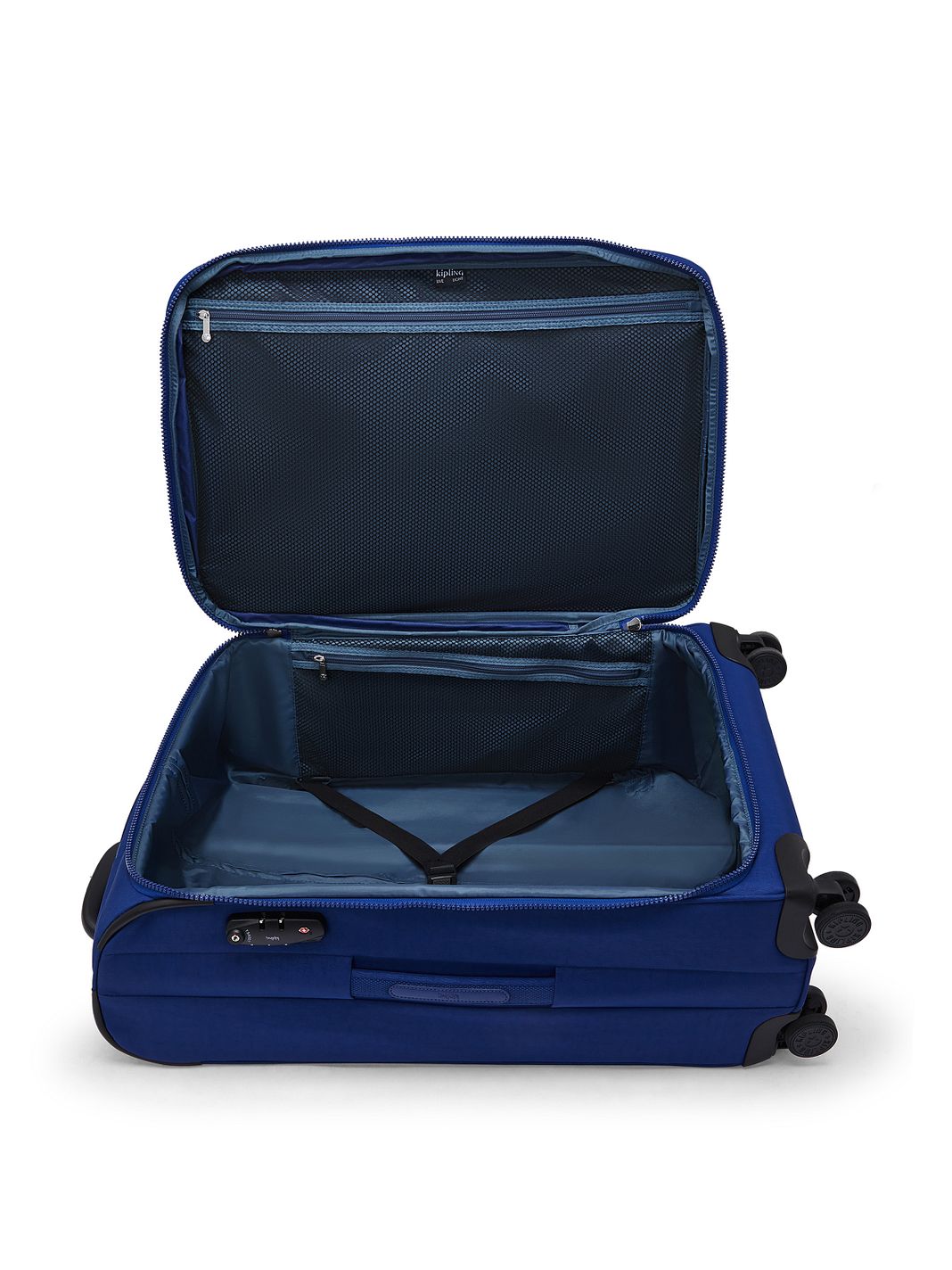 Kipling New Youri 4 ruote Carrello M 68 cm Kipling New Youri 4 ruote Carrello M 68 cm