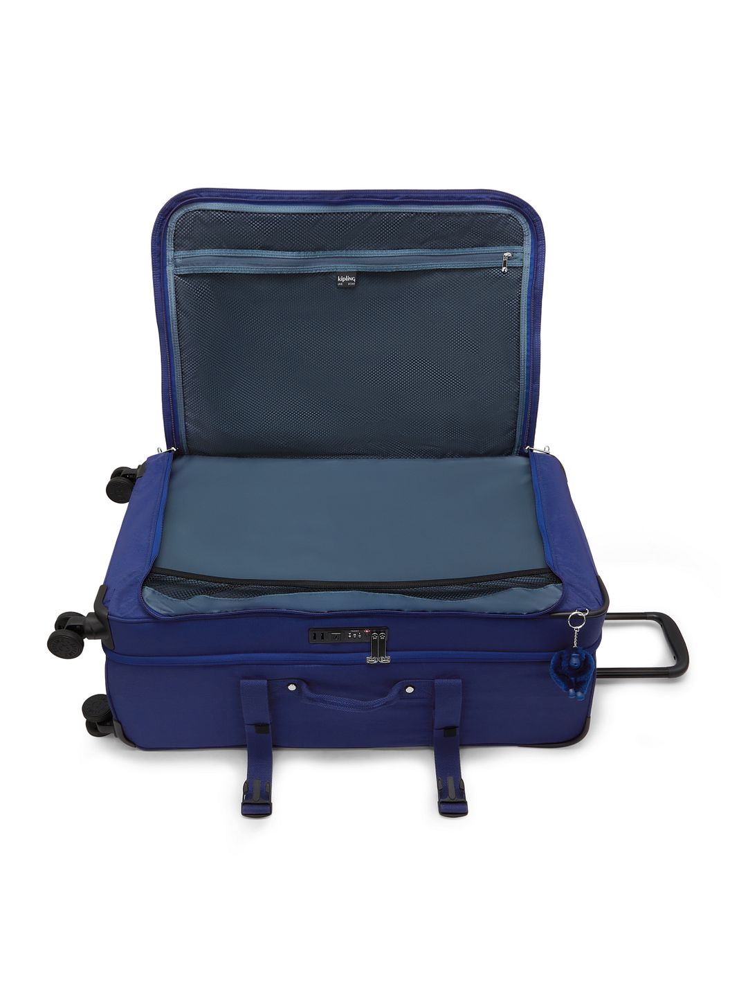 Kipling Spontaneous 4 ruote Carrello L 78 cm