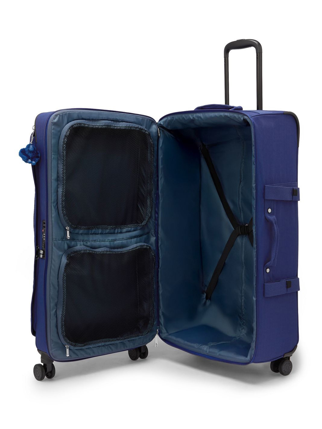 Kipling Spontaneous 4 ruote Carrello L 78 cm