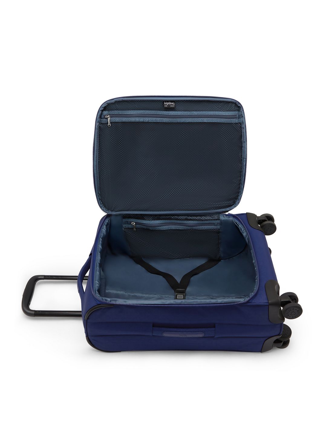 Kipling New Youri 4 ruote Trolley cabina S 55 cm Kipling New Youri 4 ruote Trolley cabina S 55 cm