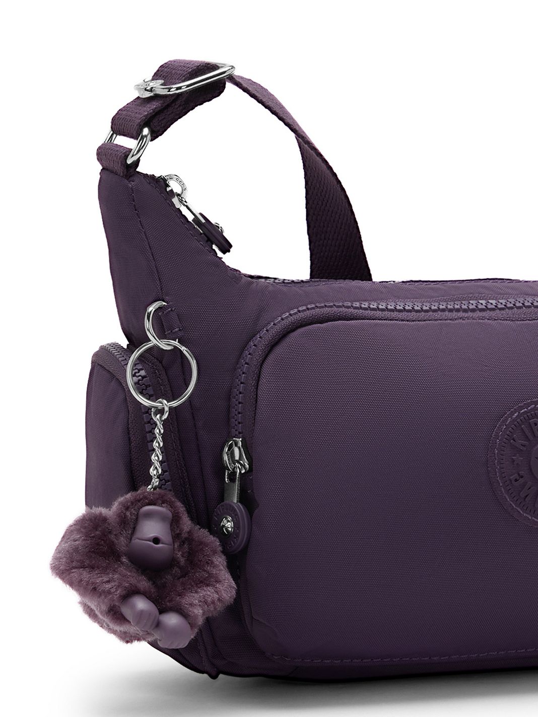 Kipling Gabbette Bolsa de hombro S 30 cm Kipling Gabbette Bolsa de hombro S 30 cm