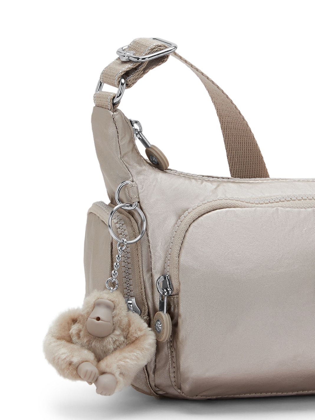 Kipling Gabbette Borsa a tracolla S 28 cm Kipling Gabbette Borsa a tracolla S 28 cm