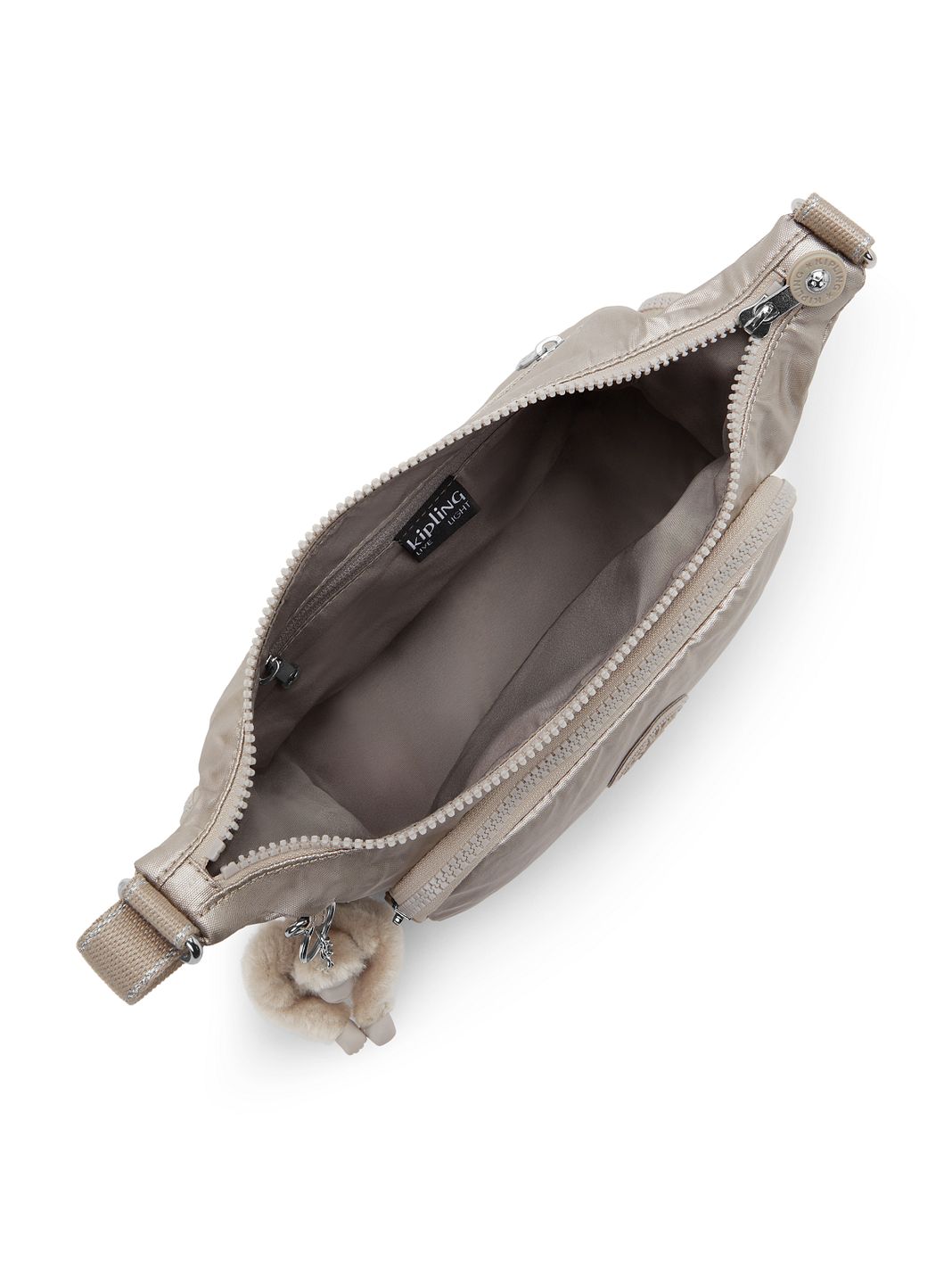 Kipling Gabbette Borsa a tracolla S 28 cm Kipling Gabbette Borsa a tracolla S 28 cm