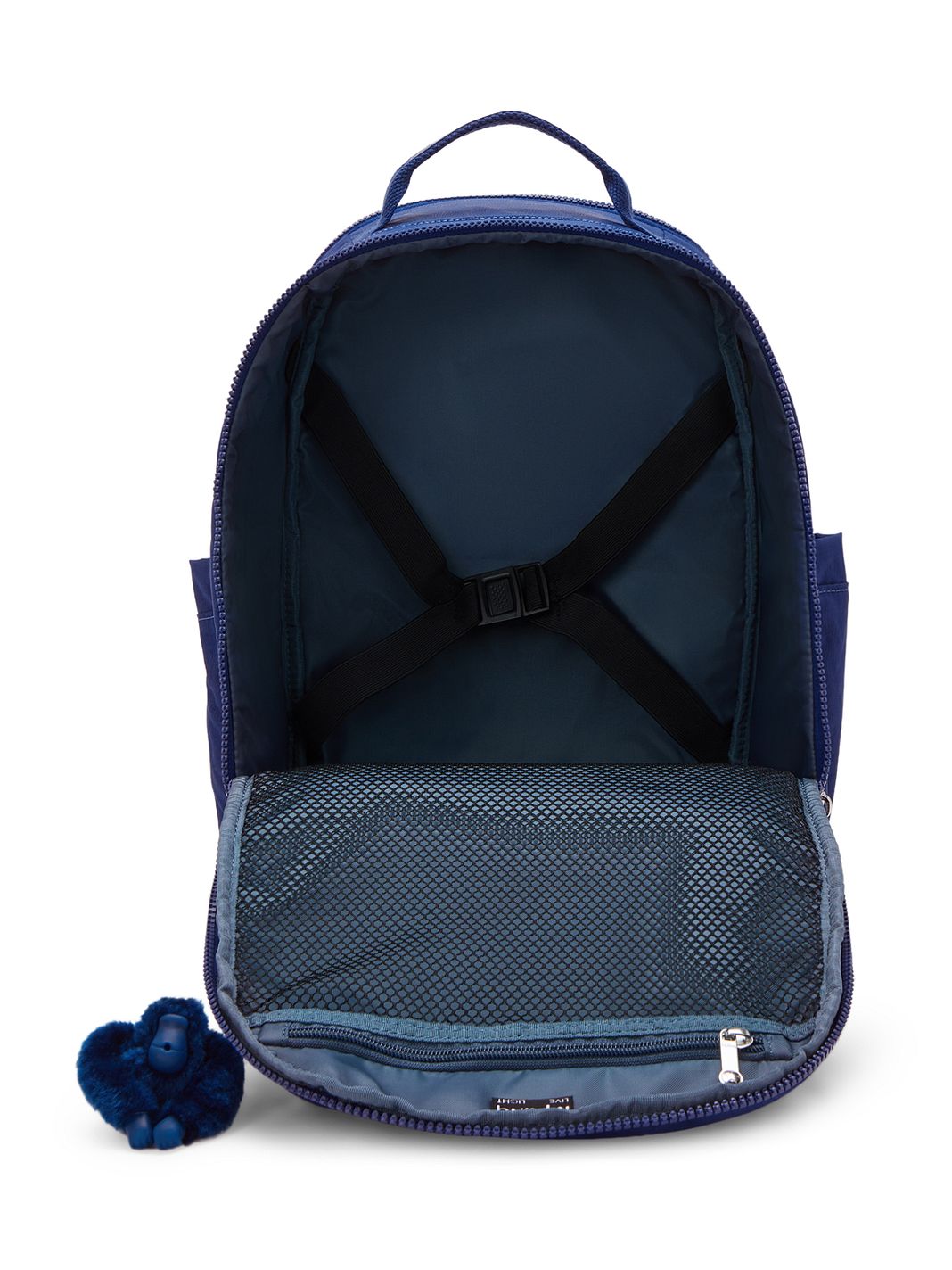 Kipling Zaino da viaggio Seoul con scomparto per laptop da 40 cm Kipling Zaino da viaggio Seoul con scomparto per laptop da 40 cm