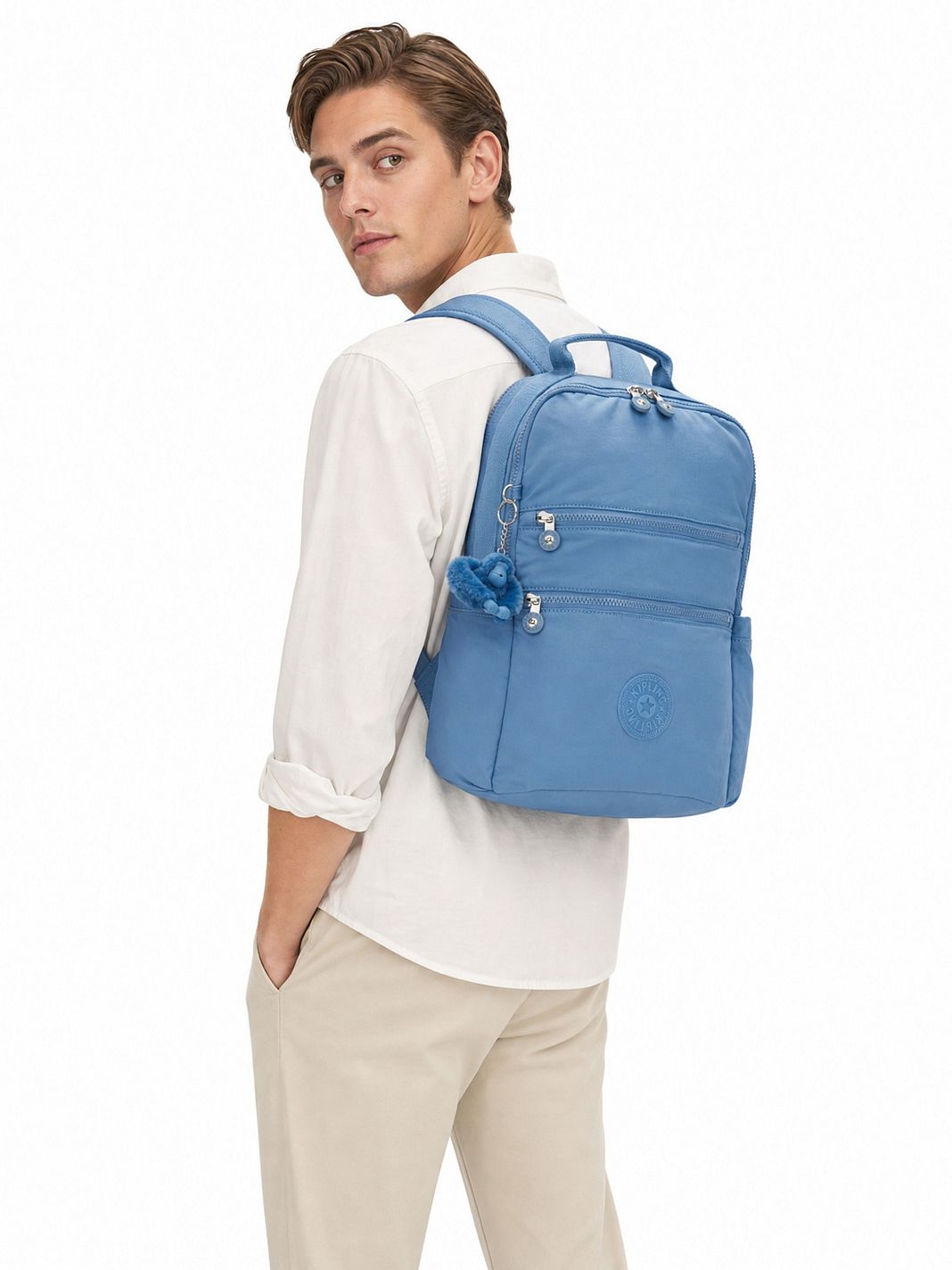 Kipling Biana Zaino da giorno 41 cm Vano porta PC Kipling Biana Zaino da giorno 41 cm Vano porta PC