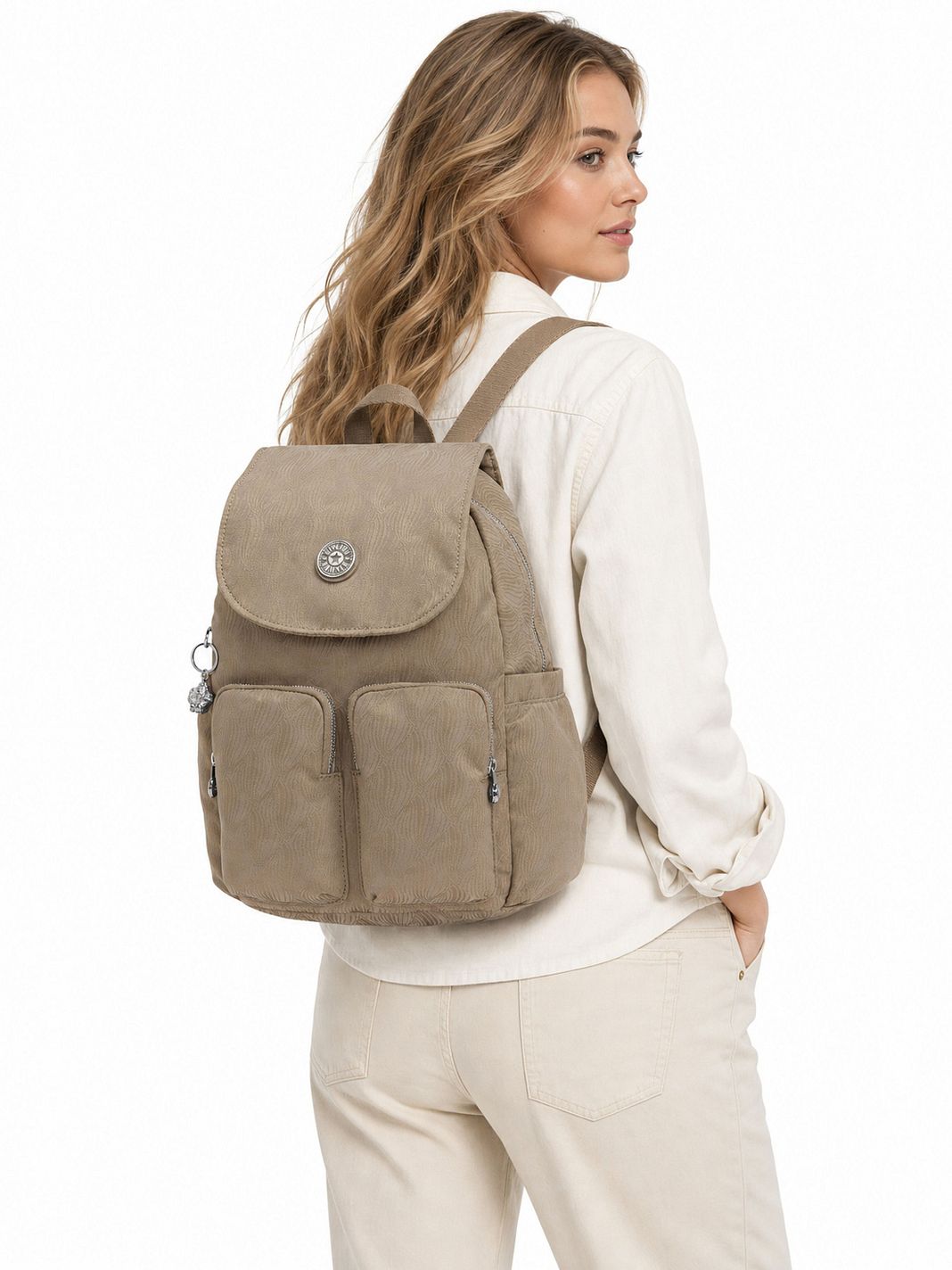 Kipling City Dagryggsäck S 27 cm