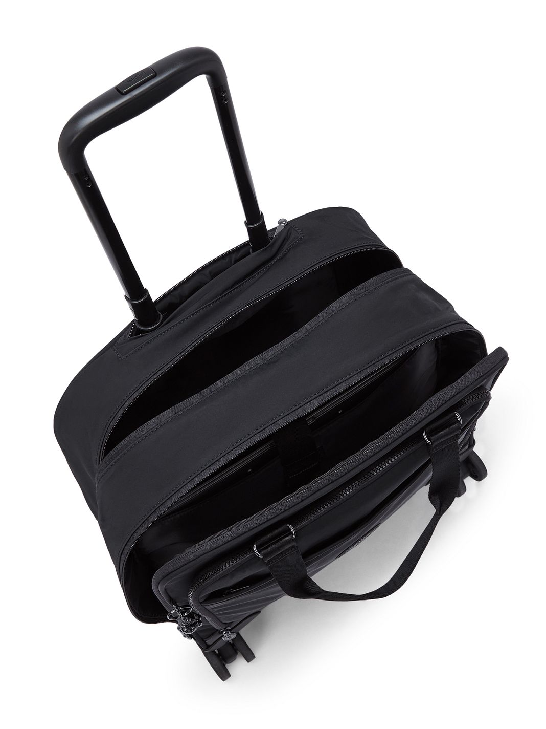 Kipling Commuter 4 ruote Trolley pilota 36.5 cm Vano porta PC Kipling Commuter 4 ruote Trolley pilota 36.5 cm Vano porta PC