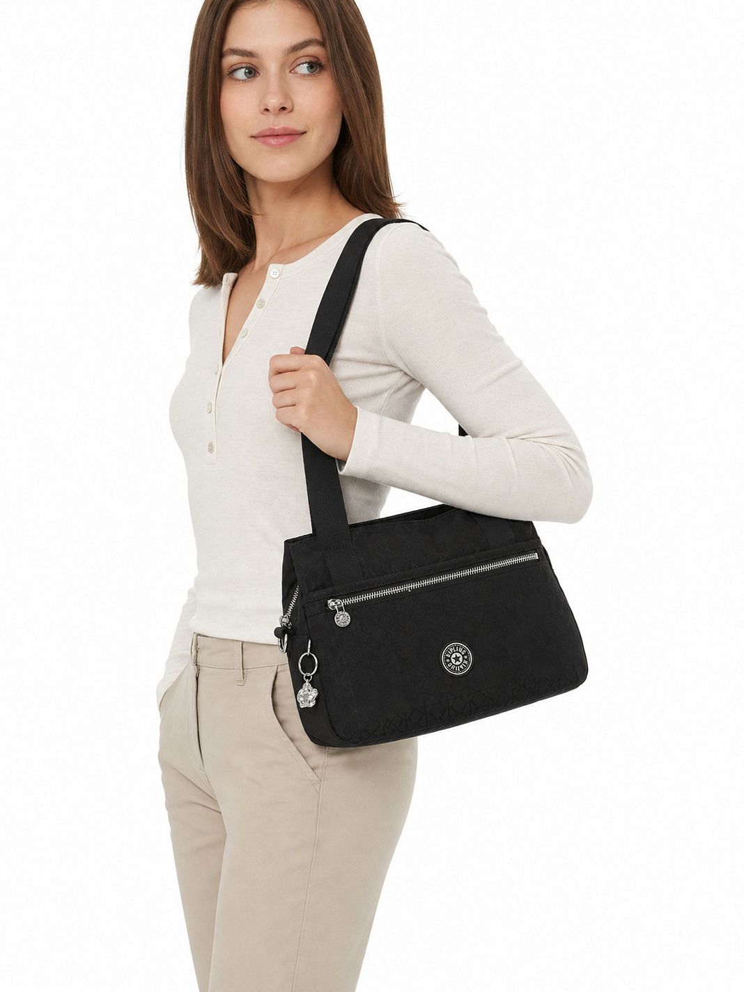 Kipling Elysiana Axelväska 29 cm
