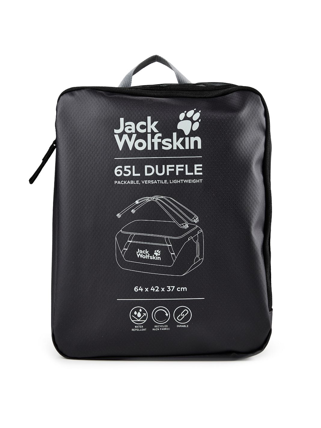 Jack Wolfskin Tecton Bolsa de viaje fin de semana 60 cm