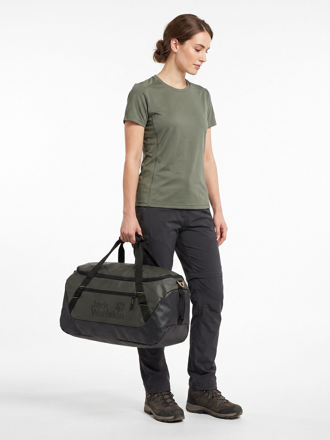 Jack Wolfskin Tecton Bolsa de viaje fin de semana 60 cm