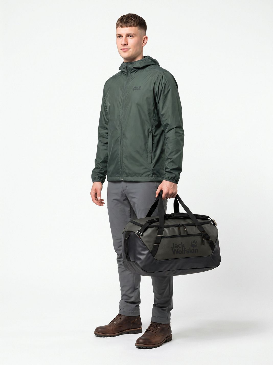 Jack Wolfskin Tecton Bolsa de viaje fin de semana 60 cm