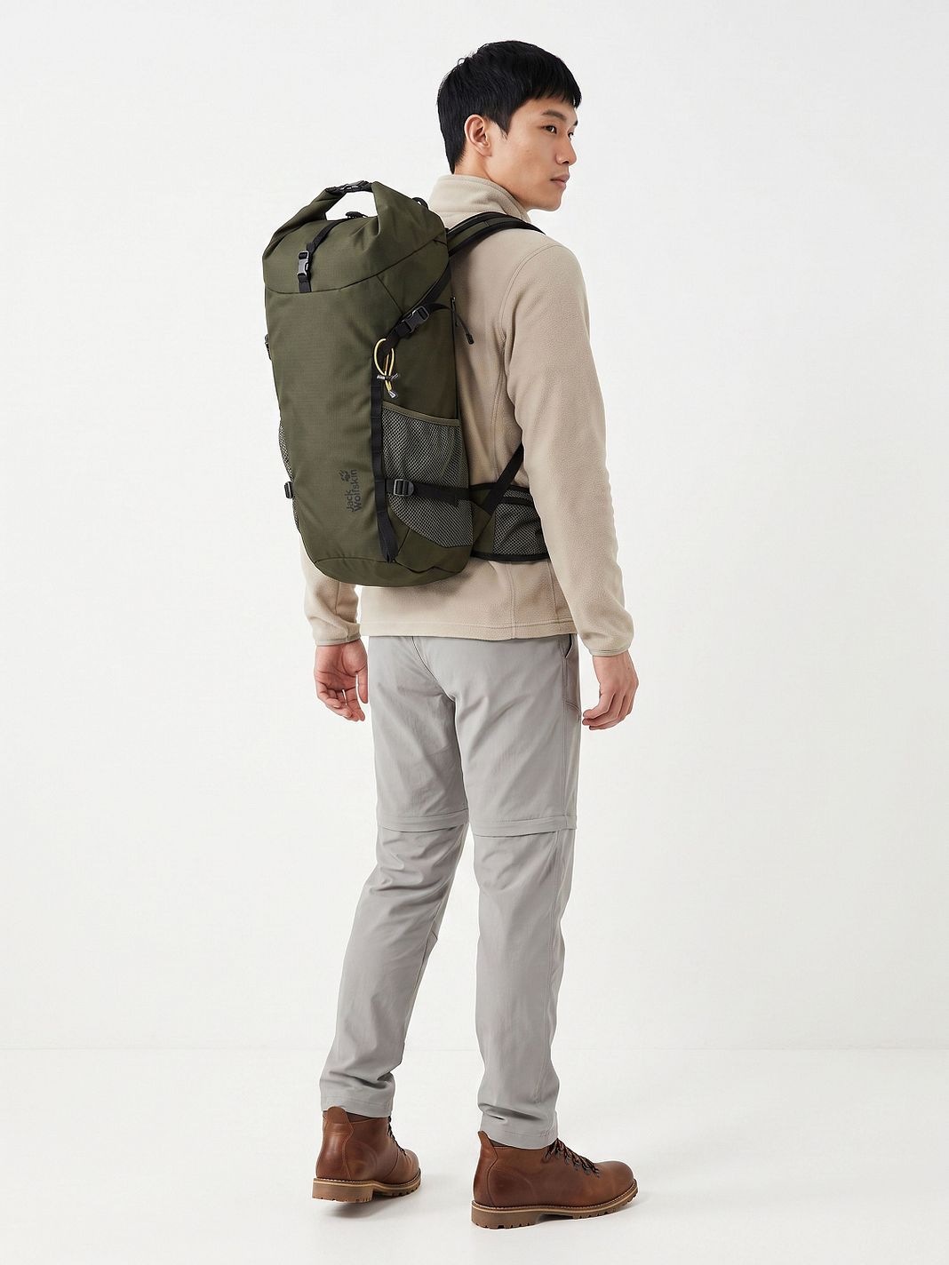 Jack Wolfskin Velocity Lite Mochila de senderismo 55 cm