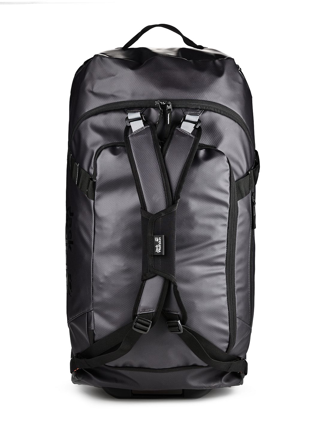 Jack Wolfskin Tecton 2-pyöräinen Matkakassi 77 cm Jack Wolfskin Tecton 2-pyöräinen Matkakassi 77 cm