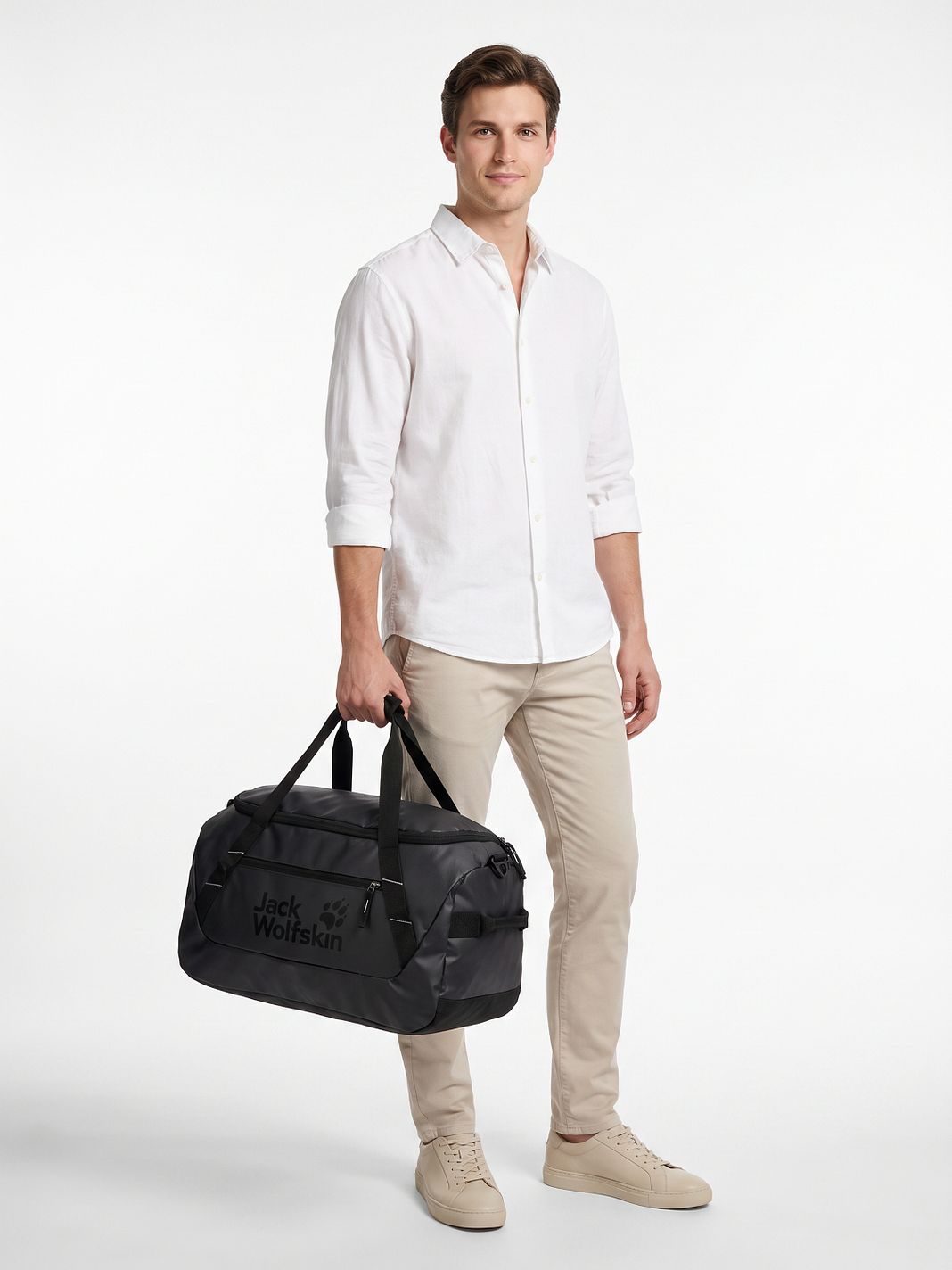 Jack Wolfskin Tecton 45 L Weekendtaske 30 cm Jack Wolfskin Tecton 45 L Weekendtaske 30 cm