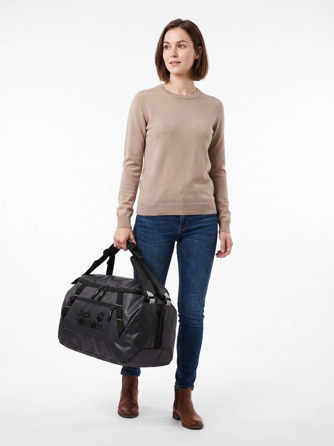 Jack Wolfskin Tecton 45 L Weekendtaske 30 cm Jack Wolfskin Tecton 45 L Weekendtaske 30 cm