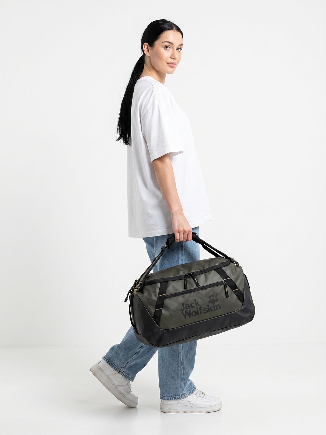 Jack Wolfskin Tecton 45 L Weekendtaske 30 cm Jack Wolfskin Tecton 45 L Weekendtaske 30 cm