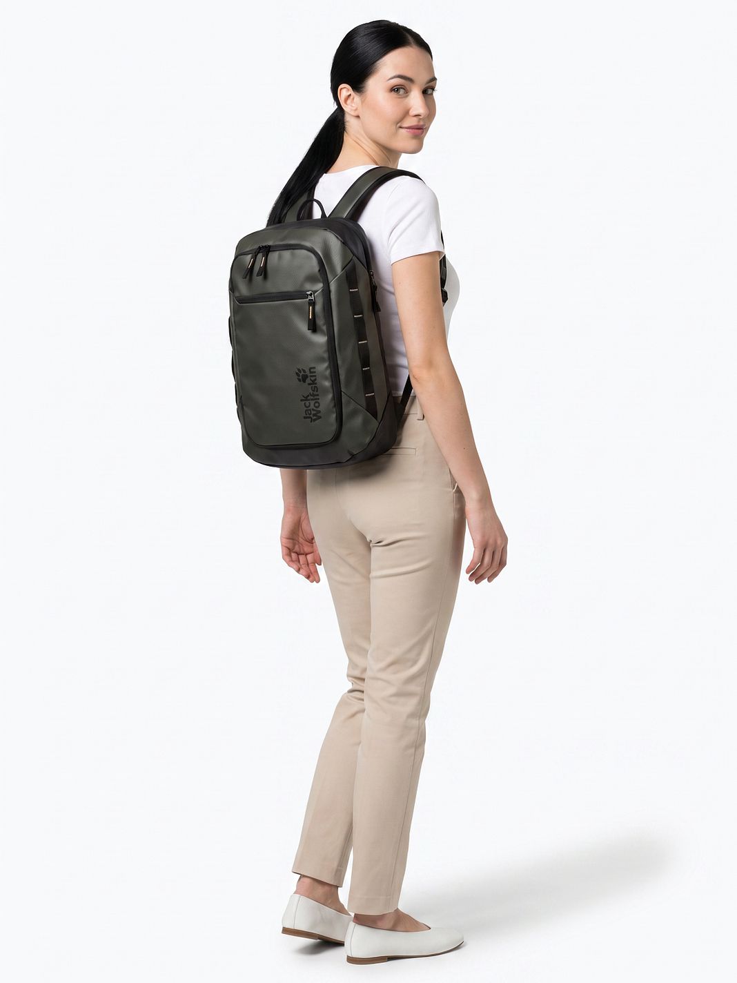 Jack Wolfskin Tecton 30 L Daypack 52.5 cm Laptoprum Jack Wolfskin Tecton 30 L Daypack 52.5 cm Laptoprum