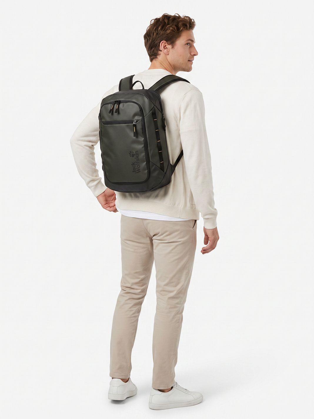 Jack Wolfskin Tecton 30 L Daypack 52.5 cm Laptoprum Jack Wolfskin Tecton 30 L Daypack 52.5 cm Laptoprum