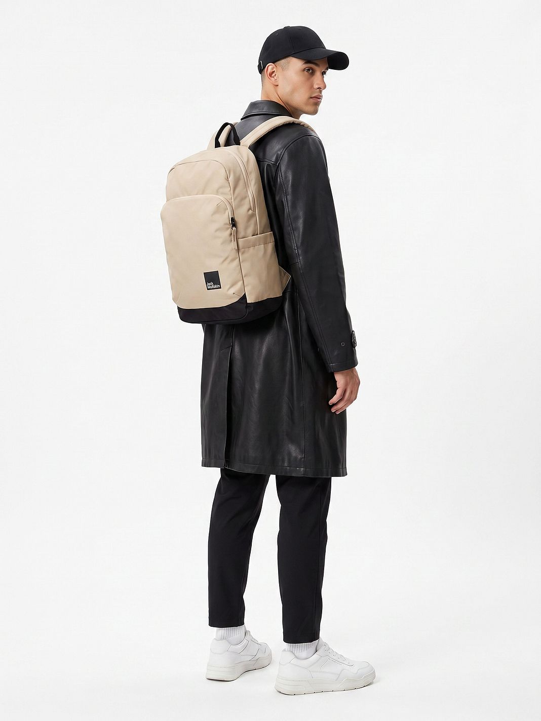 Jack Wolfskin Terraview Mochila urbana 47 cm Compartimento para el portátil