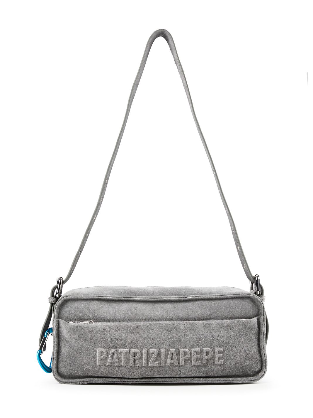 Patrizia Pepe (IM)Perfection Crossbody-väska Läder 36 cm