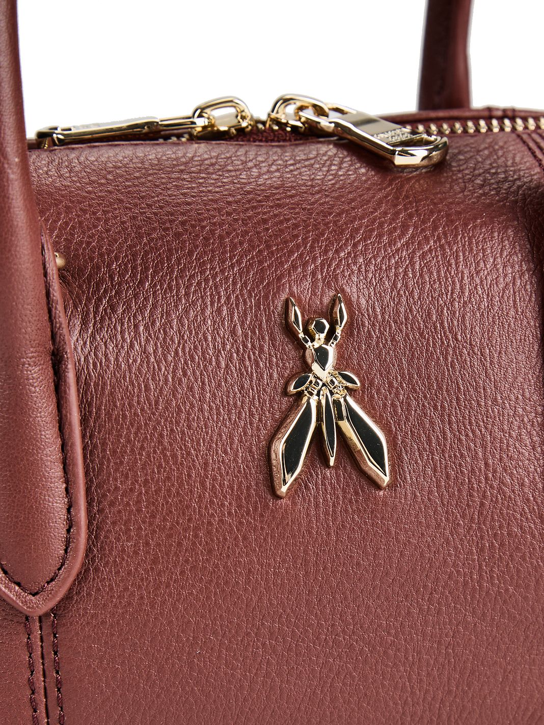 Patrizia Pepe Borsetta Vera Pelle 22 cm Patrizia Pepe Borsetta Vera Pelle 22 cm