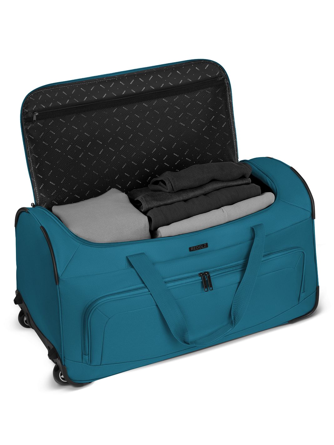 Redolz Duffle Essentials 2 ruedas Bolsa de viaje 71 cm Redolz Duffle Essentials 2 ruedas Bolsa de viaje 71 cm