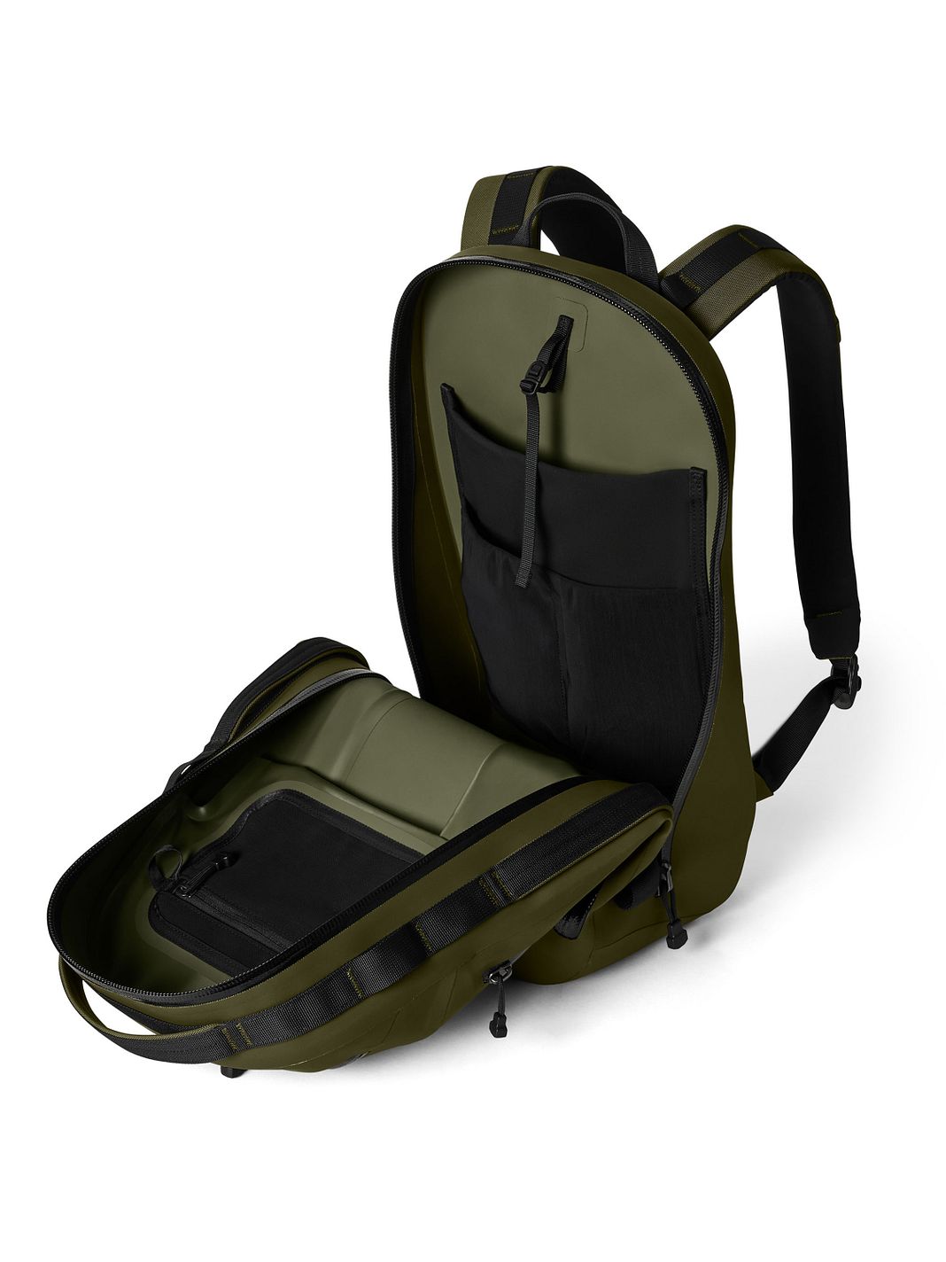 Yeti Cayo Zaino da giorno 55 cm Vano porta PC Yeti Cayo Zaino da giorno 55 cm Vano porta PC