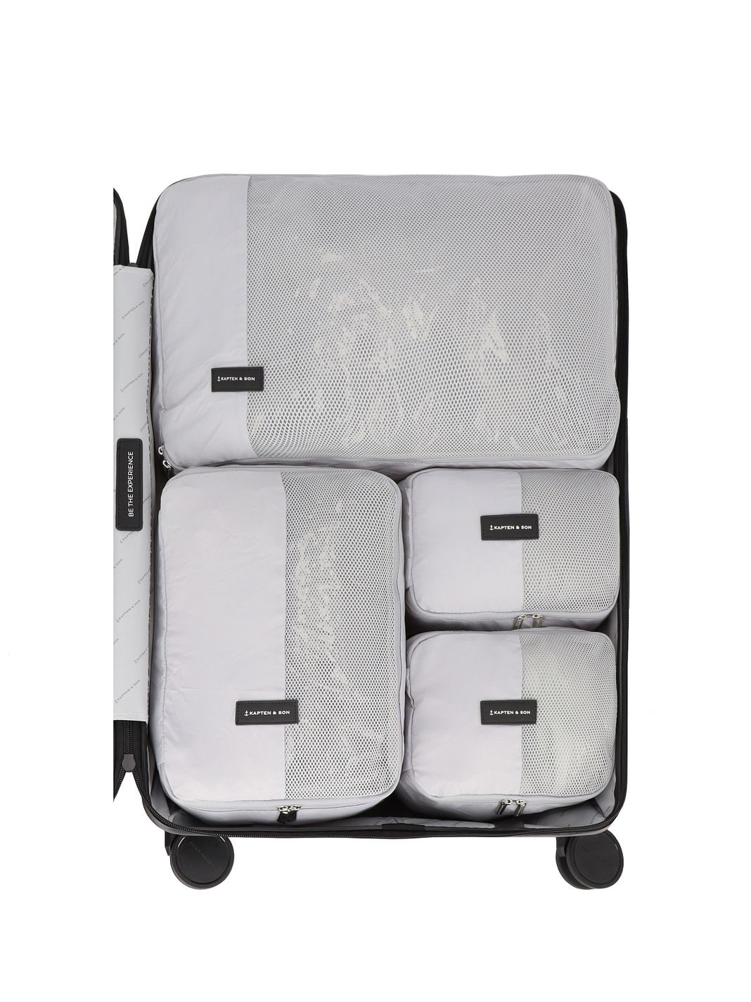 Kapten & Son Heathrow 4 ruote Carrello 69 cm Kapten & Son Heathrow 4 ruote Carrello 69 cm
