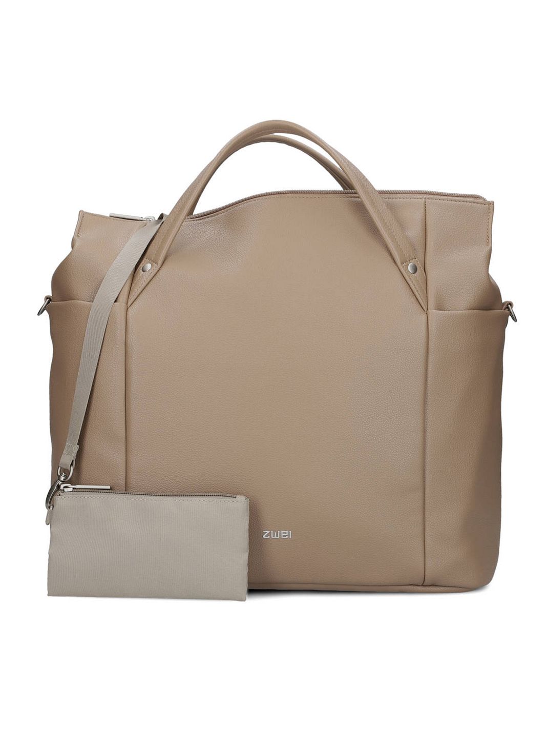 Zwei Pia Shopper 42 cm Laptopfack Zwei Pia Shopper 42 cm Laptopfack