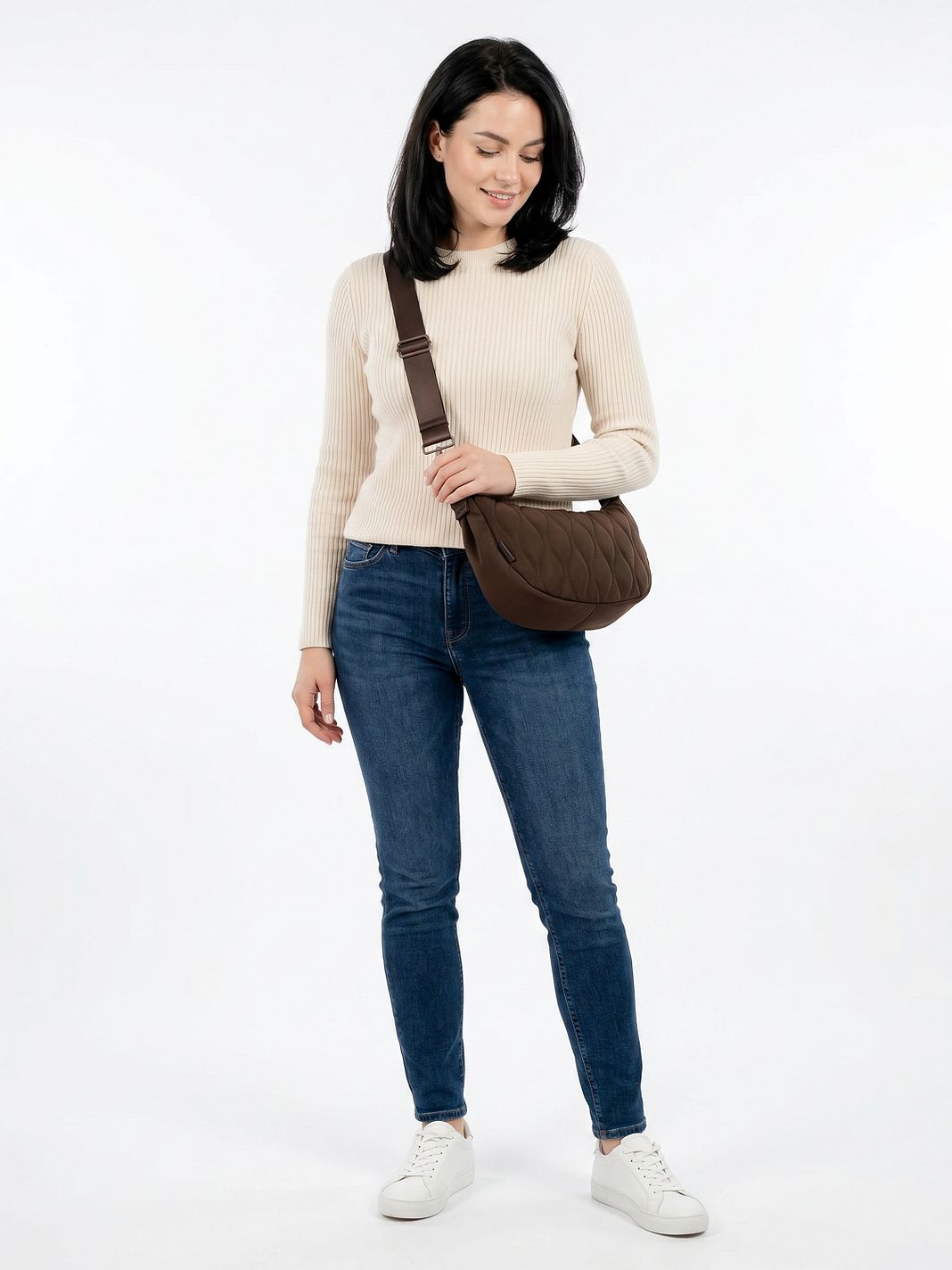 Zwei Funda Borsa a spalla 34 cm