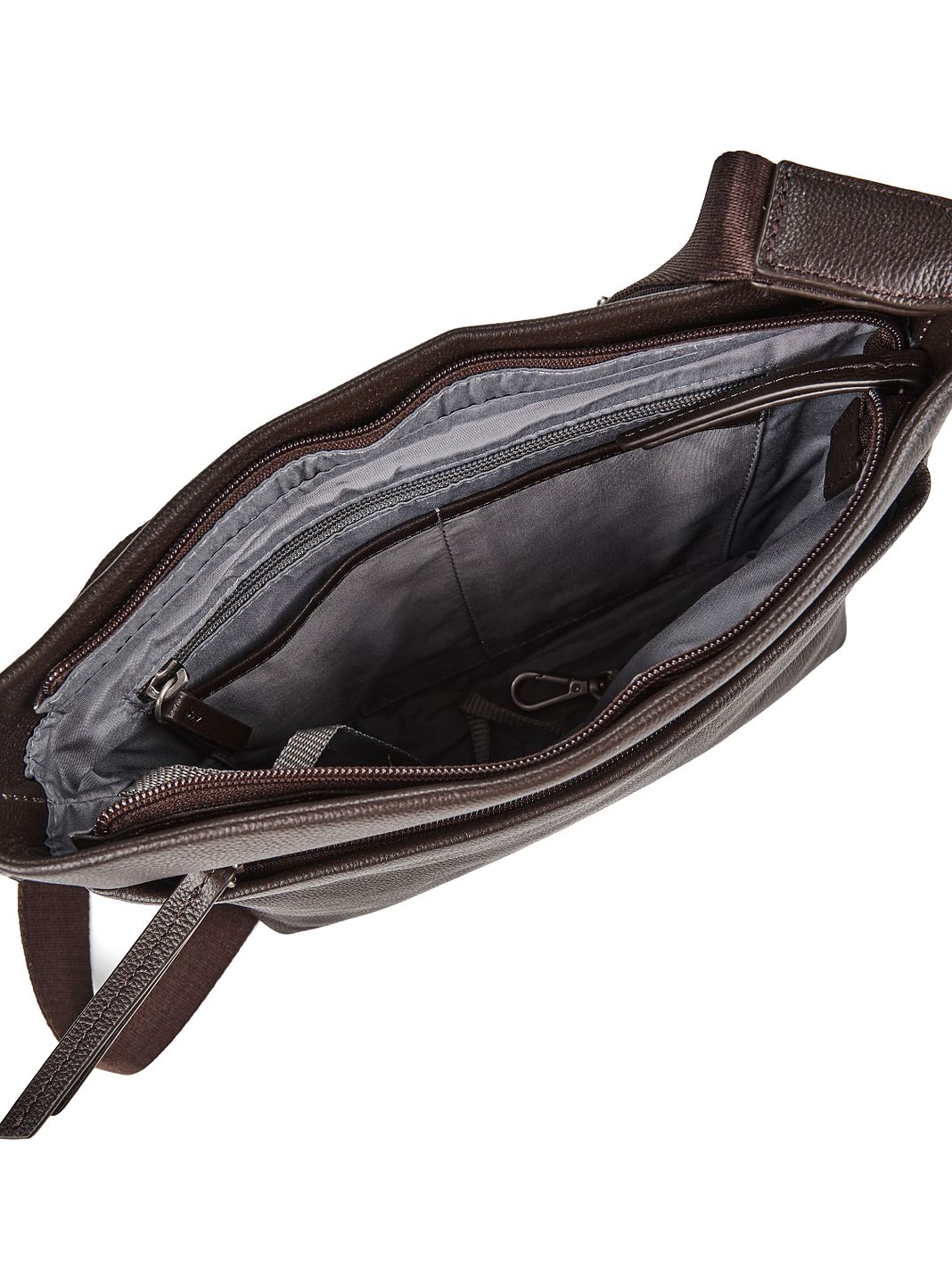 Jost Lysa Borsa a tracolla Vera Pelle 25 cm Jost Lysa Borsa a tracolla Vera Pelle 25 cm