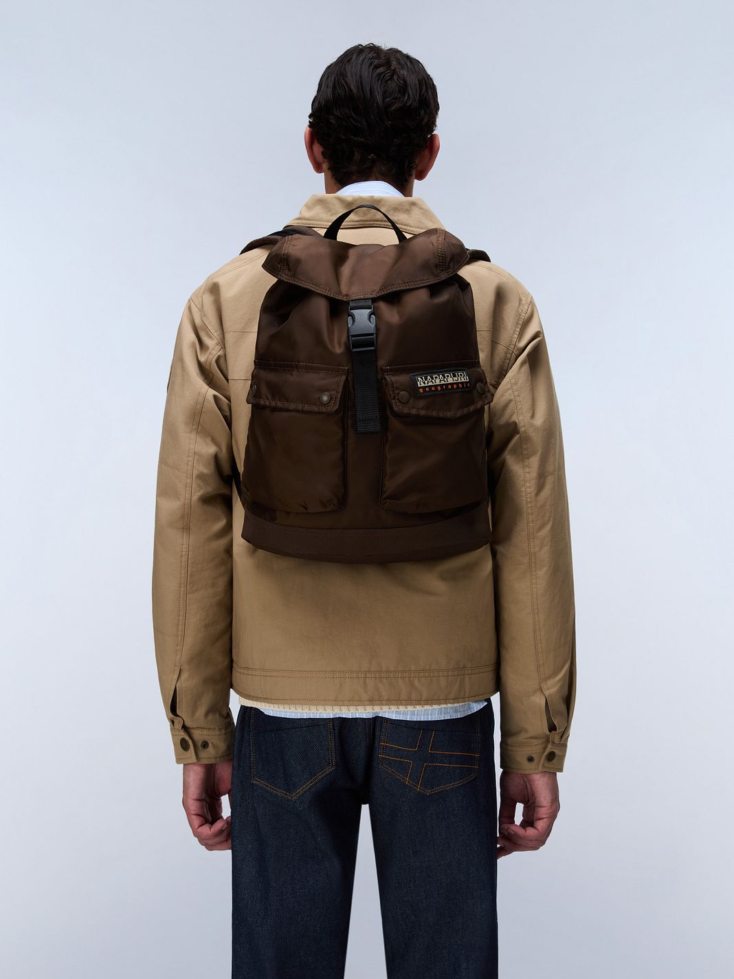 Napapijri H-Olina Daypack 44 cm Napapijri H-Olina Daypack 44 cm