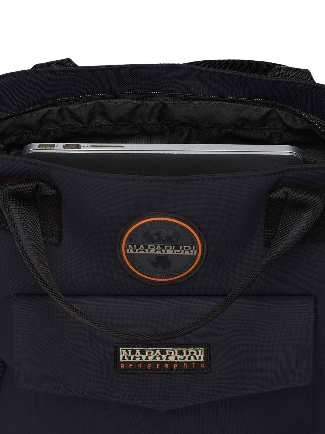 Napapijri Voyage Denní batoh 56 cm Kapsa na notebook Napapijri Voyage Denní batoh 56 cm Kapsa na notebook