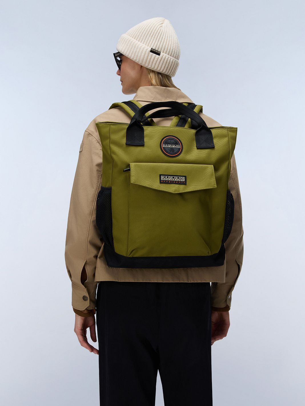 Napapijri Voyage Denní batoh 56 cm Kapsa na notebook