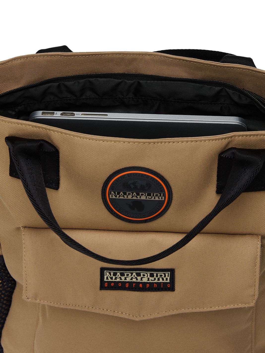 Napapijri Voyage Denní batoh 56 cm Kapsa na notebook Napapijri Voyage Denní batoh 56 cm Kapsa na notebook
