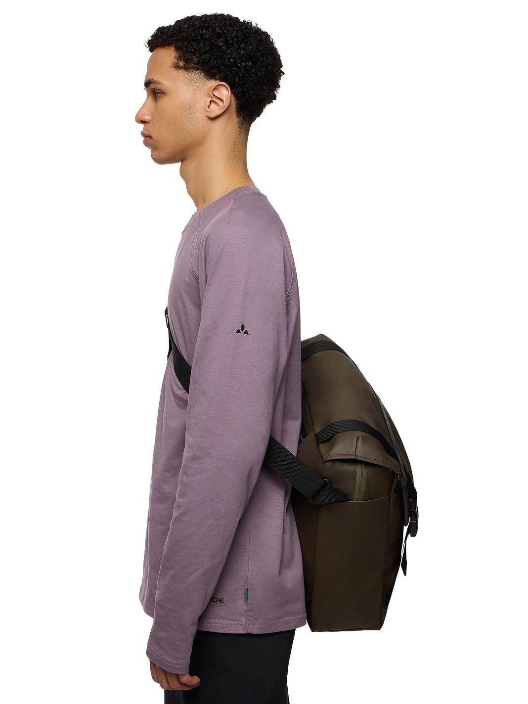 Vaude Mineo 22 Messaggero 45 cm Vano porta PC Vaude Mineo 22 Messaggero 45 cm Vano porta PC