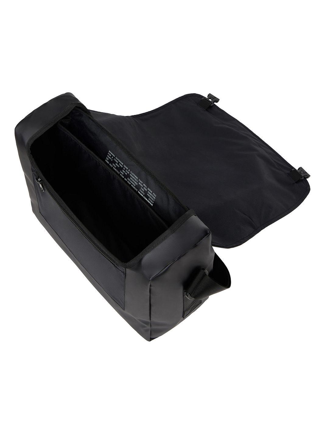 Vaude Aguni Mensajero 33 cm Compartimento para el portátil Vaude Aguni Mensajero 33 cm Compartimento para el portátil