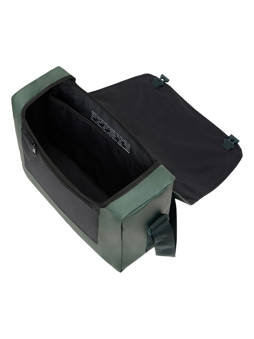 Vaude Aguni Mensajero 33 cm Compartimento para el portátil