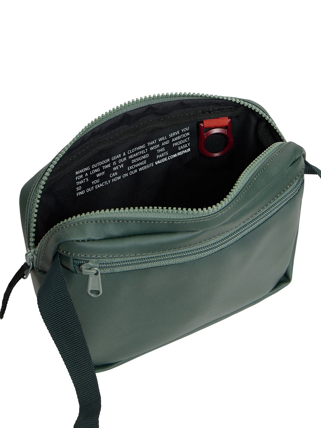 Vaude Alofi Bolsa de hombro 24 cm