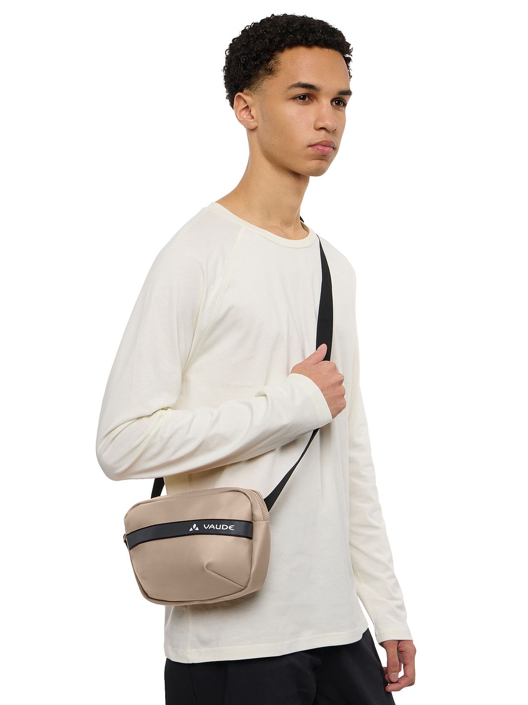 Vaude Alofi Bolsa de hombro 24 cm