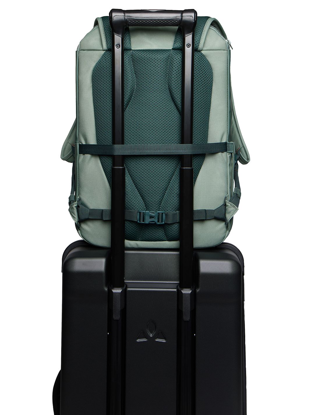 Vaude Matemo Mochila urbana 38.5 cm Compartimento para el portátil