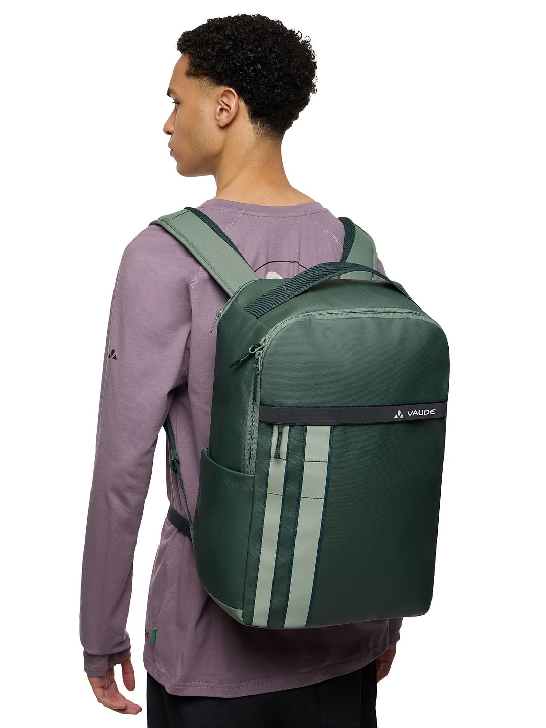 Vaude Matemo Mochila urbana 38.5 cm Compartimento para el portátil