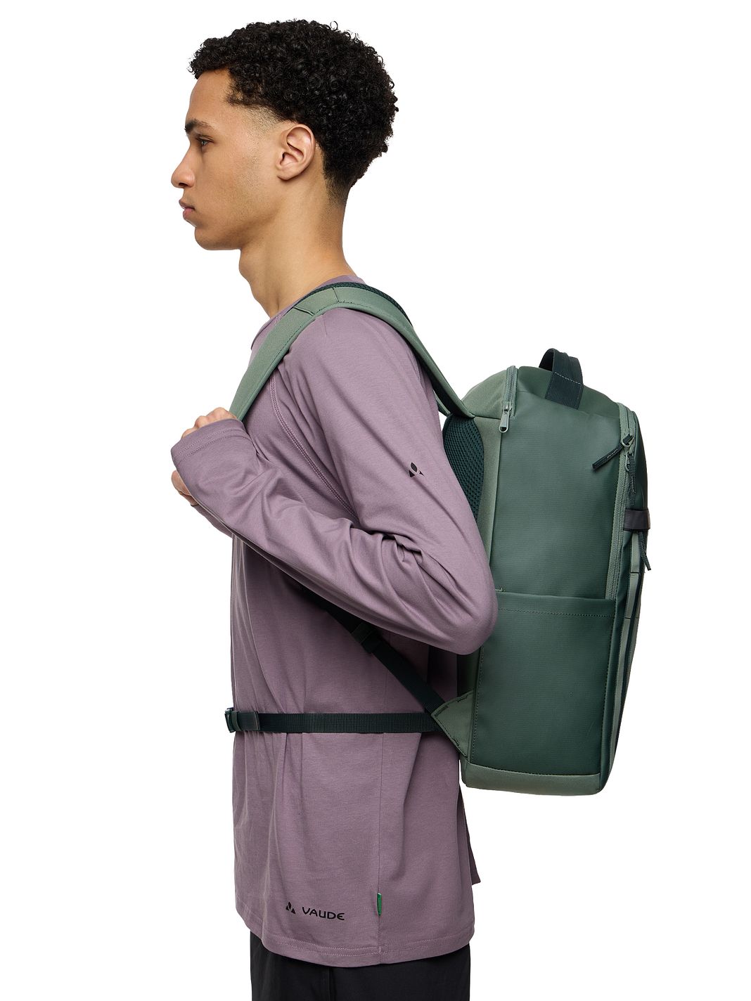 Vaude Matemo Mochila urbana 38.5 cm Compartimento para el portátil