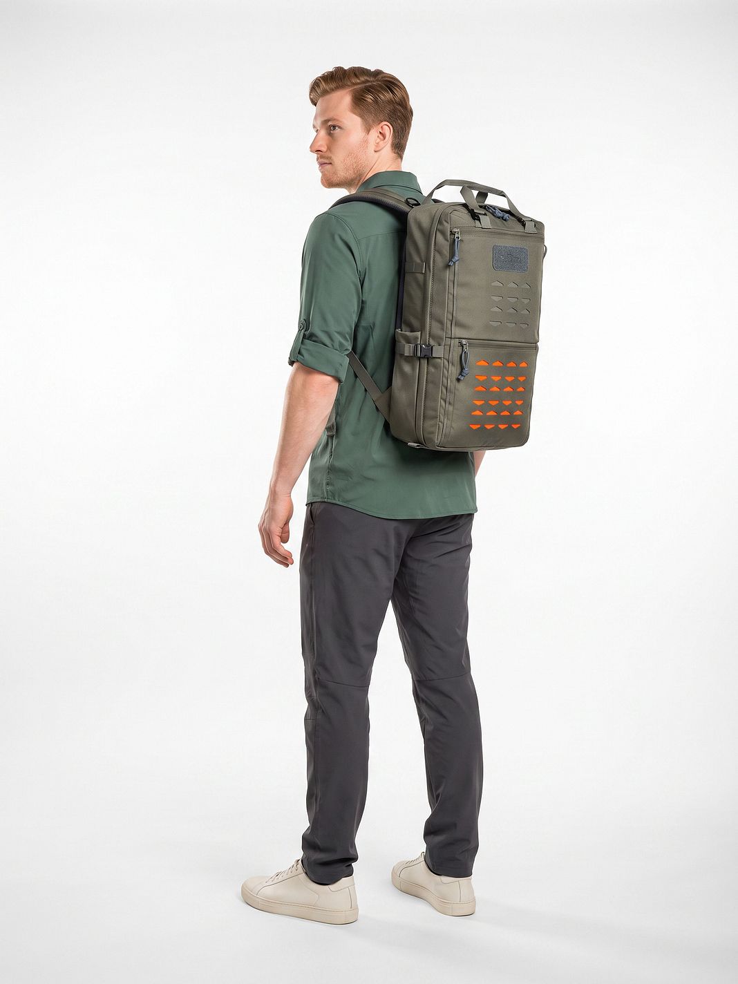 Tatonka EDC Mochila urbana 47 cm Tatonka EDC Mochila urbana 47 cm