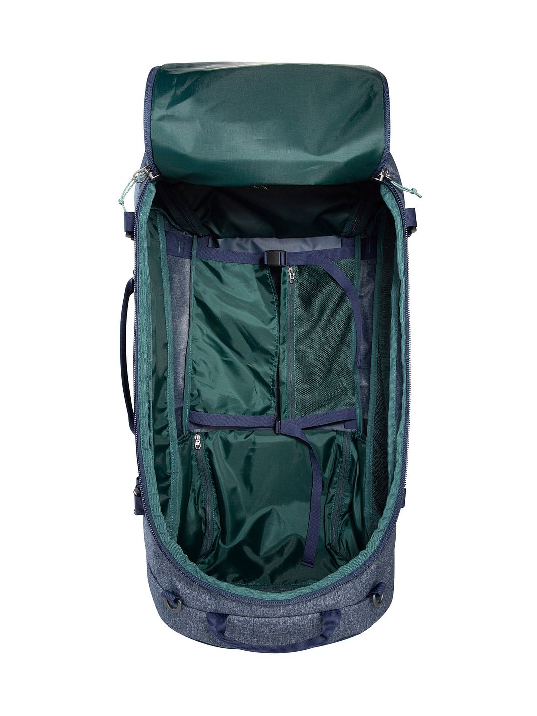 Tatonka Duffle Roller 80 2 ruote Borsa da viaggio 78 cm Tatonka Duffle Roller 80 2 ruote Borsa da viaggio 78 cm